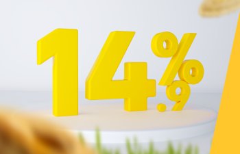 Кредиты всем от 14.9% от Yelo Bank