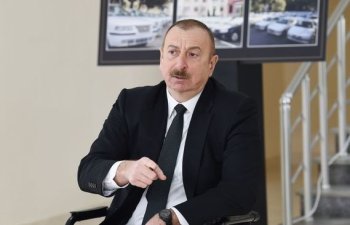 İlham Əliyev: “İskəndər” raketlərini Ermənistan pulla alıb? Pulsuz alıb”