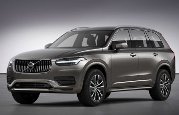 Volvo к 2030 году будет выпускать только электромобили