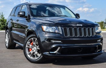 Jeep şirkəti Cherokee adından imtina edə bilər