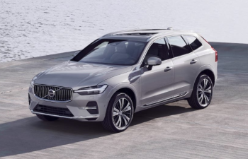 Volvo bu modelini yeniləyib - FOTO