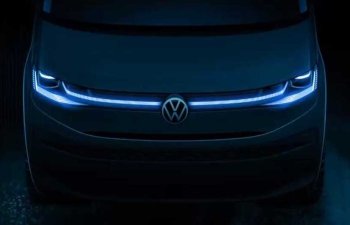 Volkswagen yeni modelinin tizerini dərc edib