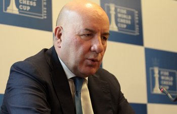 Elman Rüstəmov Dünya Bankının regional direktorunu qəbul edib