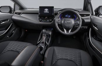 Toyota Corolla universalı Active Ride versiyası