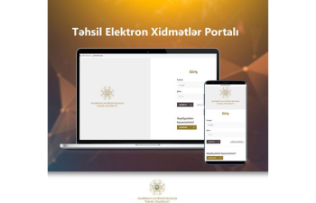 Təhsil Nazirliyi yeni elektron xidmət istifadəyə verib