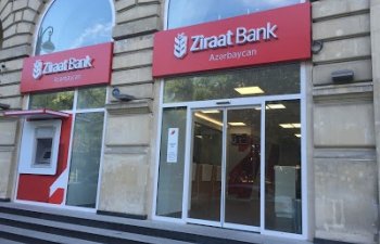 “Ziraat Bank Azərbaycan”-nın mənfəəti AZALIB, öhdəlikləri ARTIB 