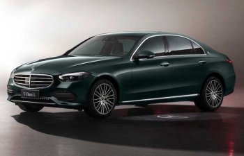 Mercedes-Benz C-Class modeli üçün yenilik edib