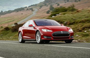 “Tesla”nın xalis mənfəəti artıb