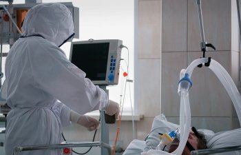 Azərbaycanda bir sutkada 27 nəfər koronavirusdan öldü