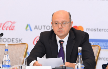 Şahbazov: Azərbaycan neft bazarındakı vəziyyəti OPEC+ çərçivəsində öhdəliklərin yerinə yetirilməsi üçün münasib hesab edir
