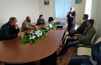 Şəkidə dənli-taxıl bitkilərinin aprobasiyasına dair seminar keçirilib