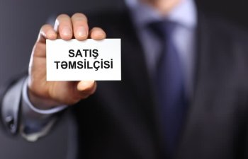 “Sığorta üzrə satış təmsilçisi” – VAKANSİYA