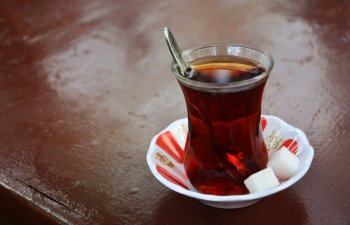 Azərbaycan ötən ay xaricə daha az çay satıb