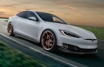 Tesla - ən sürətli elektromobilin istehsalına başlayacaq