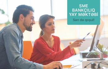 “AccessBank” “SME Bankçılıq Yay Məktəbi”nə start verir