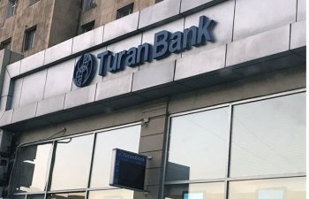 “Turan Bank”ın səhmlərinin alqı-satqısı üzrə əqd bağlanılıb
