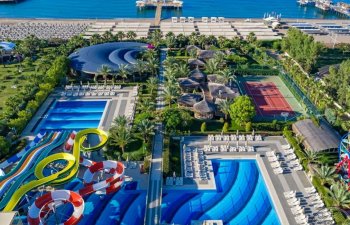 8 günlük unudulmaz ANTALYA TURU