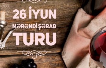  Mərəndi Şərab Turu