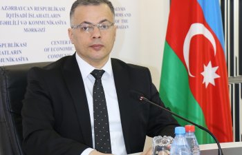 Vüsal Qasımlı: Şuşa bəyannaməsi Azərbaycan iqtisadiyyatına yeni imkanlar açır