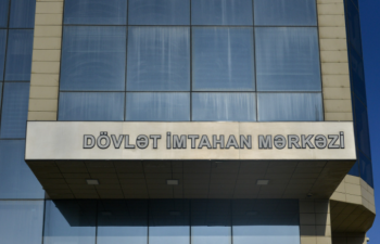 Dövlət qulluğuna qəbul üçün test imtahanının NƏTİCƏLƏRİ AÇIQLANIB