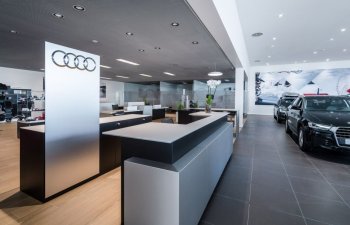 Audi şirkəti daxili yanma mühərrikləri ilə vidalaşır