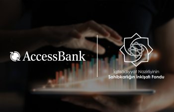 “AccessBank” Sahibkarlığın İnkişafı Fonduyla birgə sahibkarlara dəstək olmaqda davam edir 