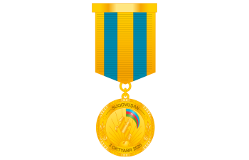 Bir qrup hərbçi “Suqovuşanın azad olunmasına görə” medalı ilə təltif edilib