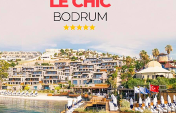 Hər otağı gözəl Le Chık BODRUM