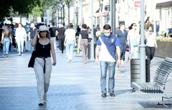 Bakıda çalışanların orta əməkhaqları nə qədərdir?