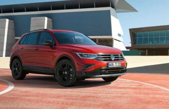 Volkswagen Tiguan modeli belə satılacaq - FOTO