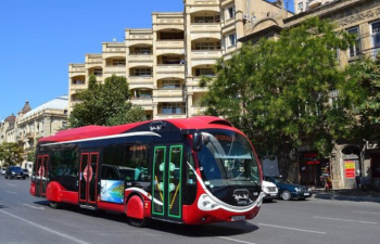 Bu il Bakıya gətiriləcək yeni avtobusların sayı AÇIQLANDI