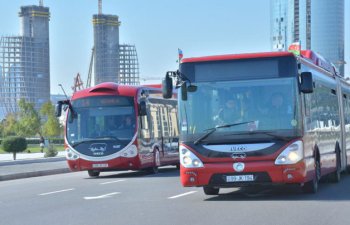 Bakıda gün ərzində nə qədər sərnişin daşınır? - RƏSMİ