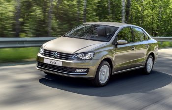 Azərbaycanda Volkswagen Polo modeli rəsmi olaraq 37 min manata satılır