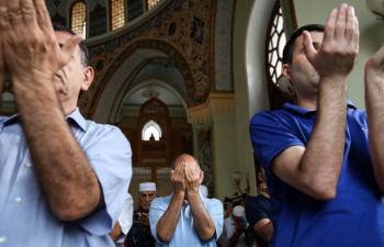 Qurban bayramı namazının vaxtı açıqlanıb