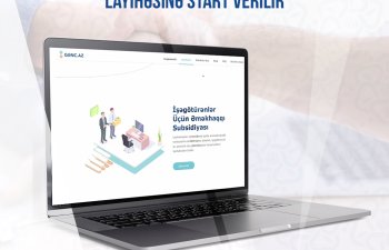 İşəgötürənlər üçün Əməkhaqqı Subsidiyası layihəsinə start verilir