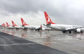 Türk Hava Yolları reyslər sayı üzrə Avropada liderdir