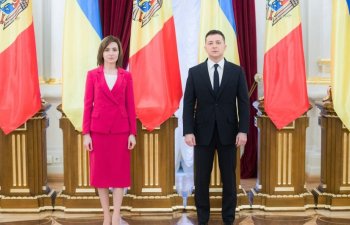 Ukrayna və Moldova prezidentləri Gürcüstana səfər edəcək