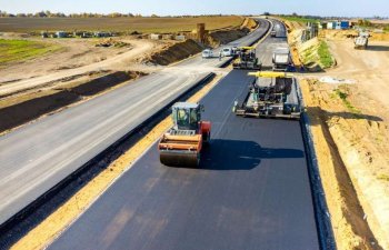 Goranboyda yol tikintisinə 3 milyon manat ayrılıb