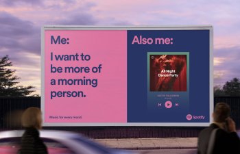 “Spotify”ın reklam gəliri II rübdə 110% artıb