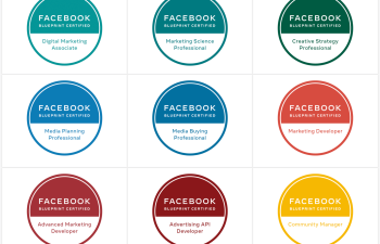 Facebook istifadəçilərə sertifikatlı kurslar təqdim edir