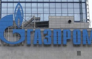 Qazprom-un təbii qaz ixracatından gəliri 20 milyard dollara çatıb
