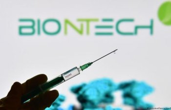 BioNTech vaksin satışından 16 milyard avro qazanmağı planlaşdırır