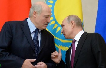 Lukaşenko Putindən daha 1 milyard dollar istəyib