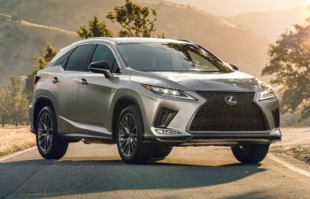 Yeni Lexus LX ofrouderi hibrid güc qurğusu ilə təchiz ediləcək