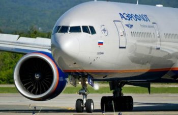 “Aeroflot” payızda Krasnoyarskdan Bakılya uçuşlar yerinə yetriməyi planlaşdırır