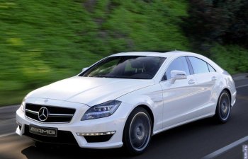 Mercedes-Benz modellərində YENİLİK