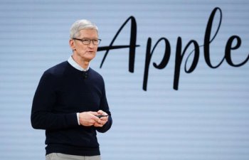 Apple CEO-su Tim Cook 750 milyon dollarlıq səhm alır