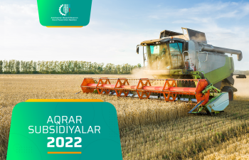 Aqrar Subsidiya Şurası 2022-ci il üçün subsidiya əmsallarını açıqladı