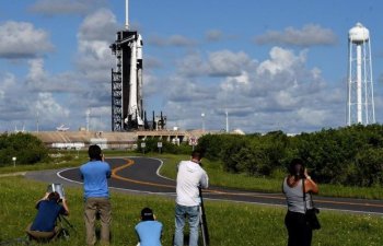 Kosmik turistlərin üç günlük orbital səyahəti başlayır - VİDEO