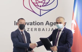 İnnovasiyalar Agentliyi Azərbaycan Sənaye Korporasiyası ilə əməkdaşlığa başlayır